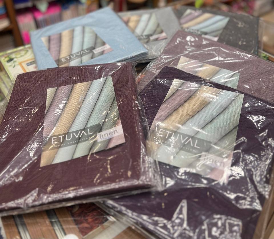 لینن اتوال ترک وارداتی