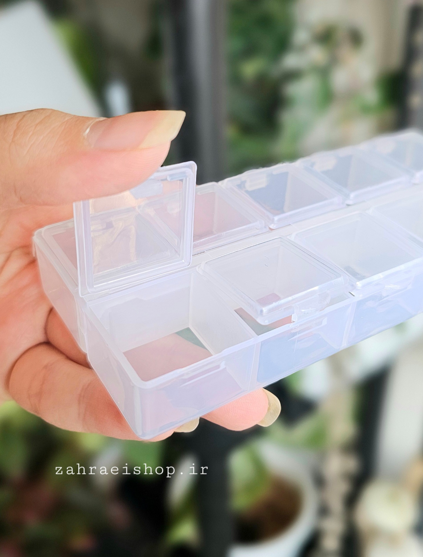 باکس ۱۰ خونه مستطیل