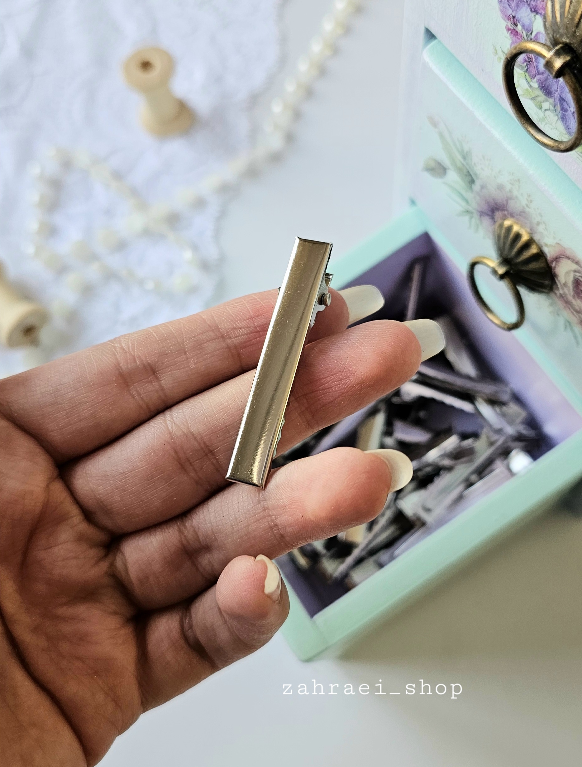 گیره انبری (سوسماری)