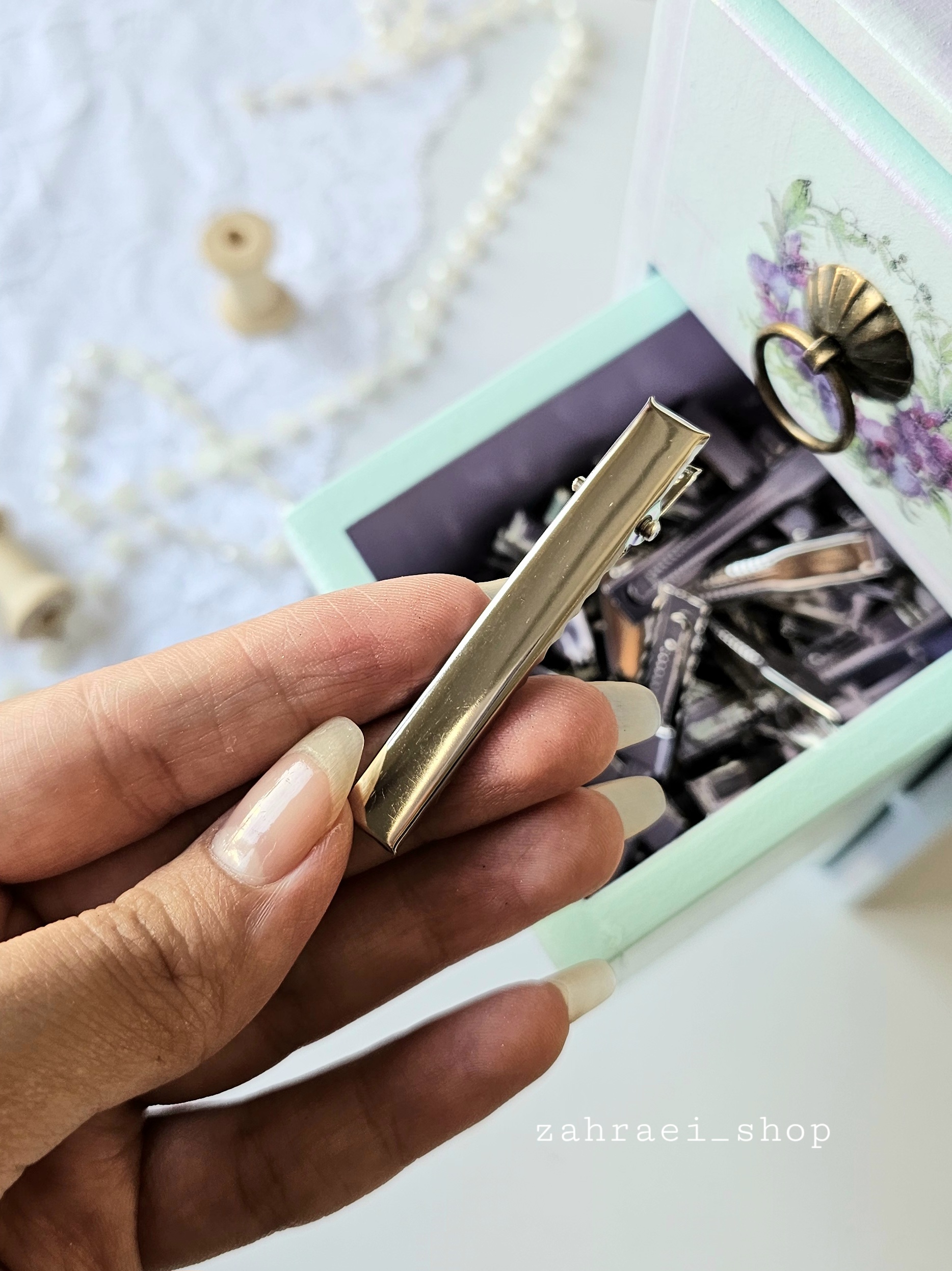 گیره انبری (سوسماری)