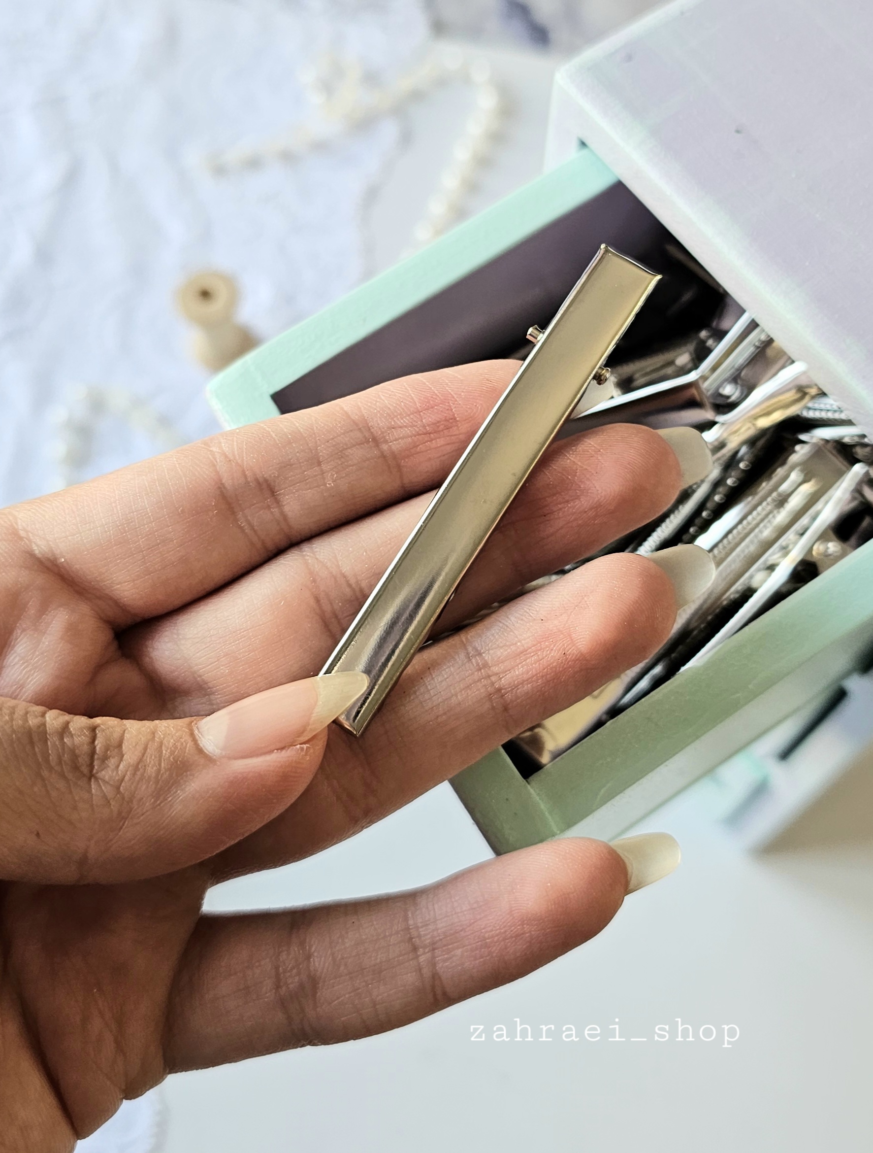 گیره انبری (سوسماری)