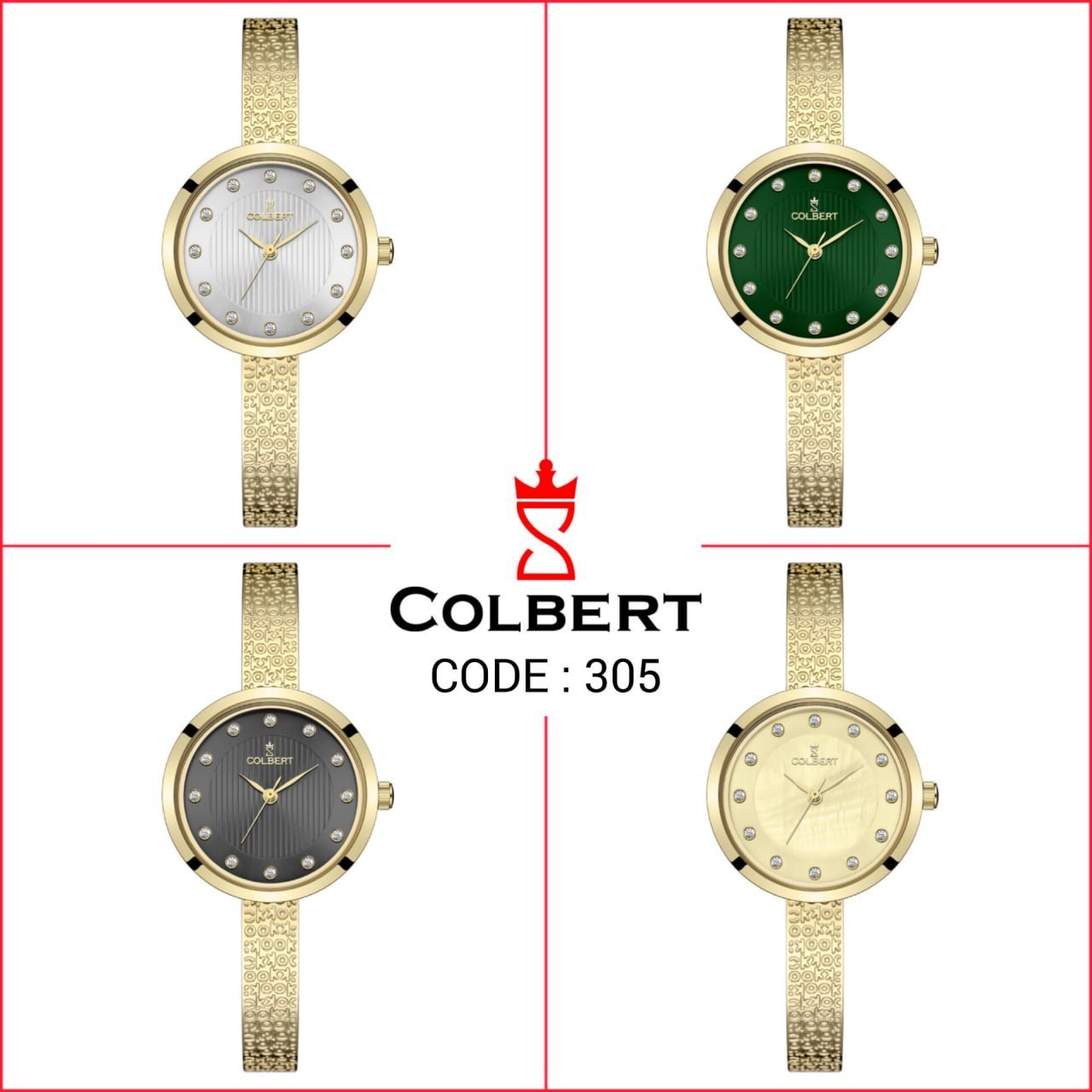 کلبرت 305 زنانه و دخترانه