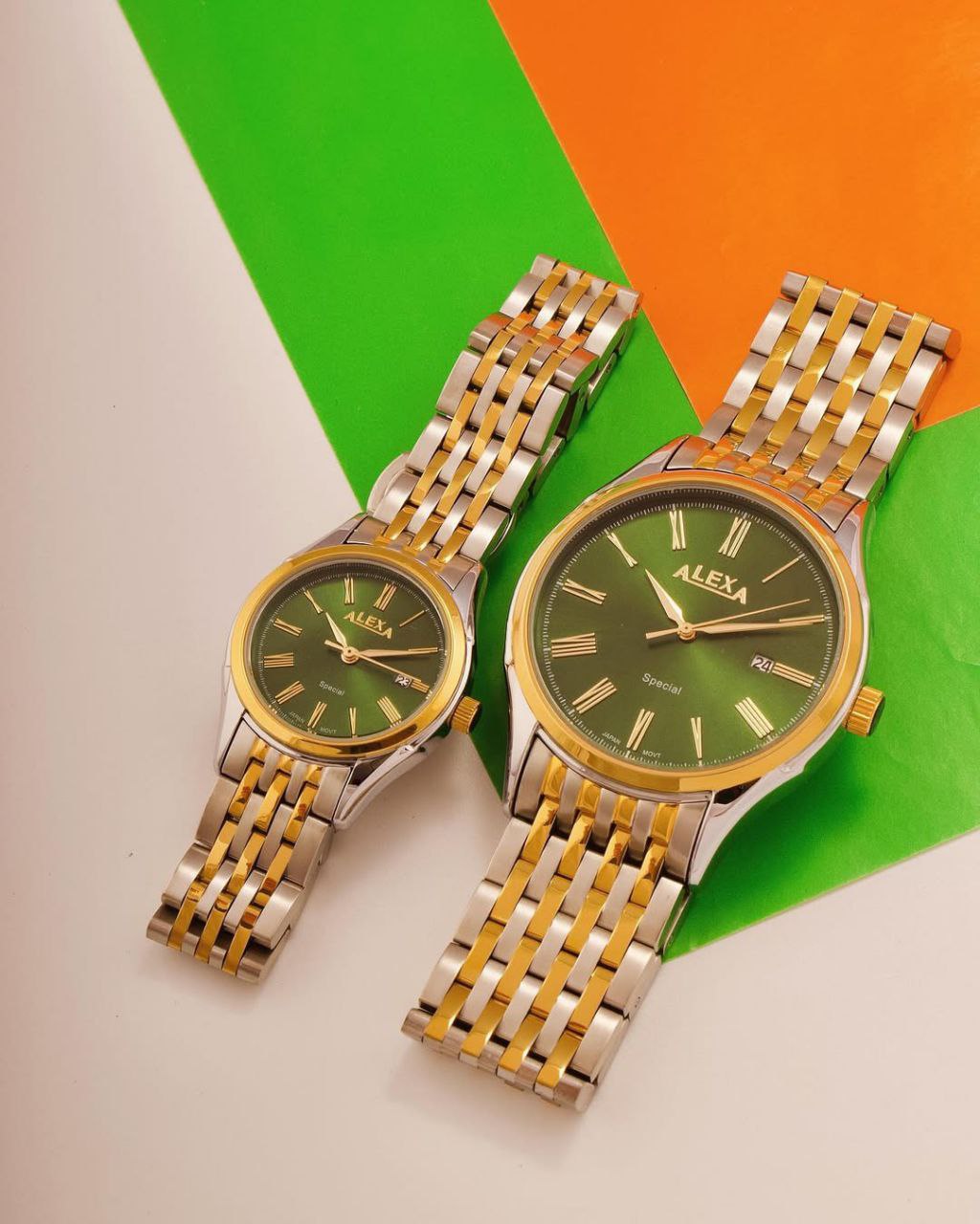 ست آلکسا مدل 2011-2012 Alexa