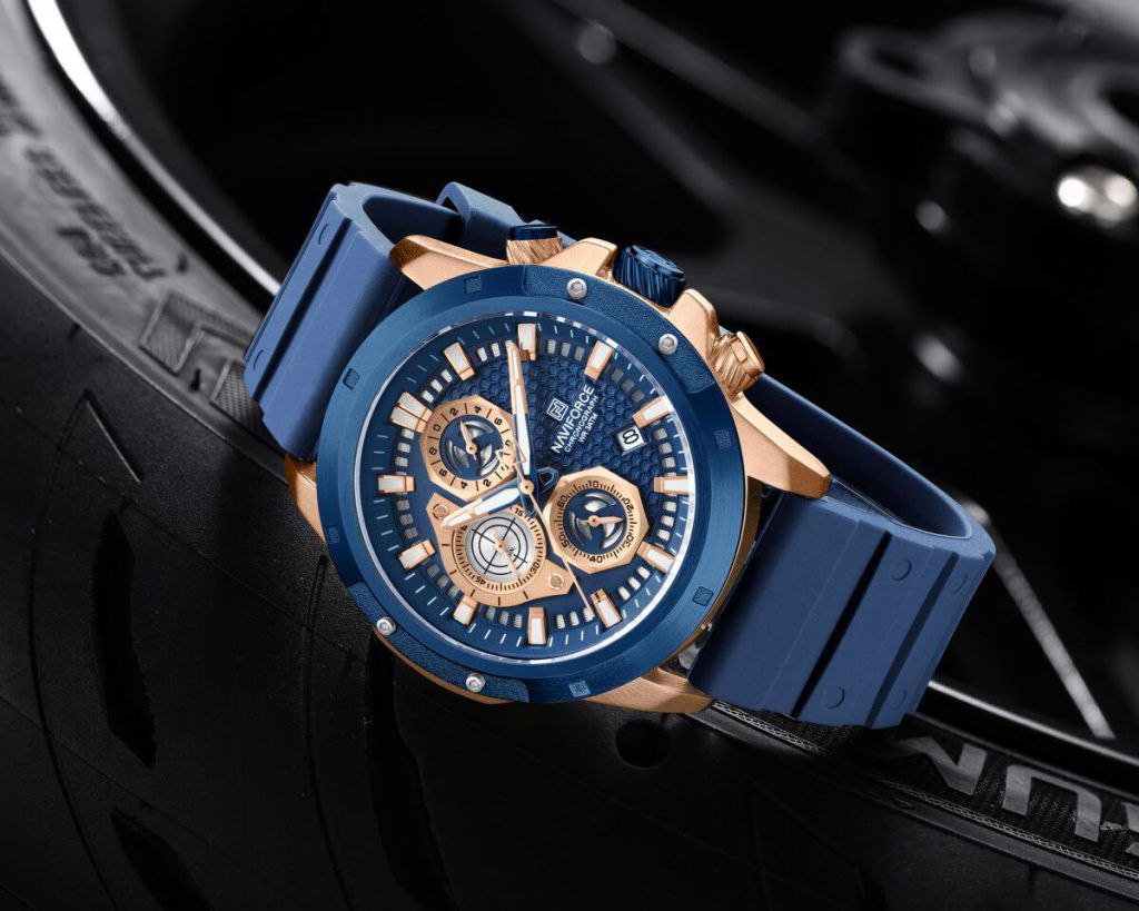 نیوی فورس مردانه 8036