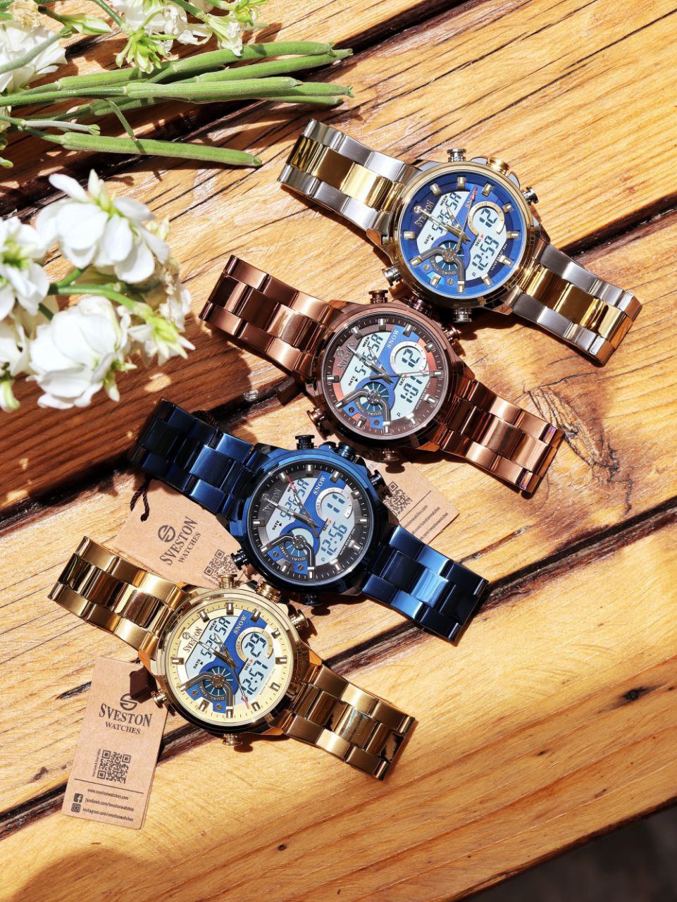 سویستون مردانه SVESTON 9305