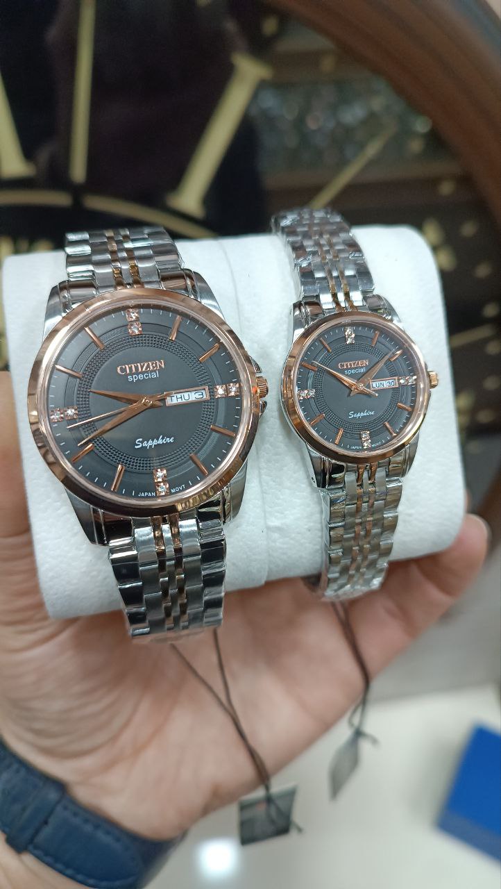ست سیتیزن Citizen 8164