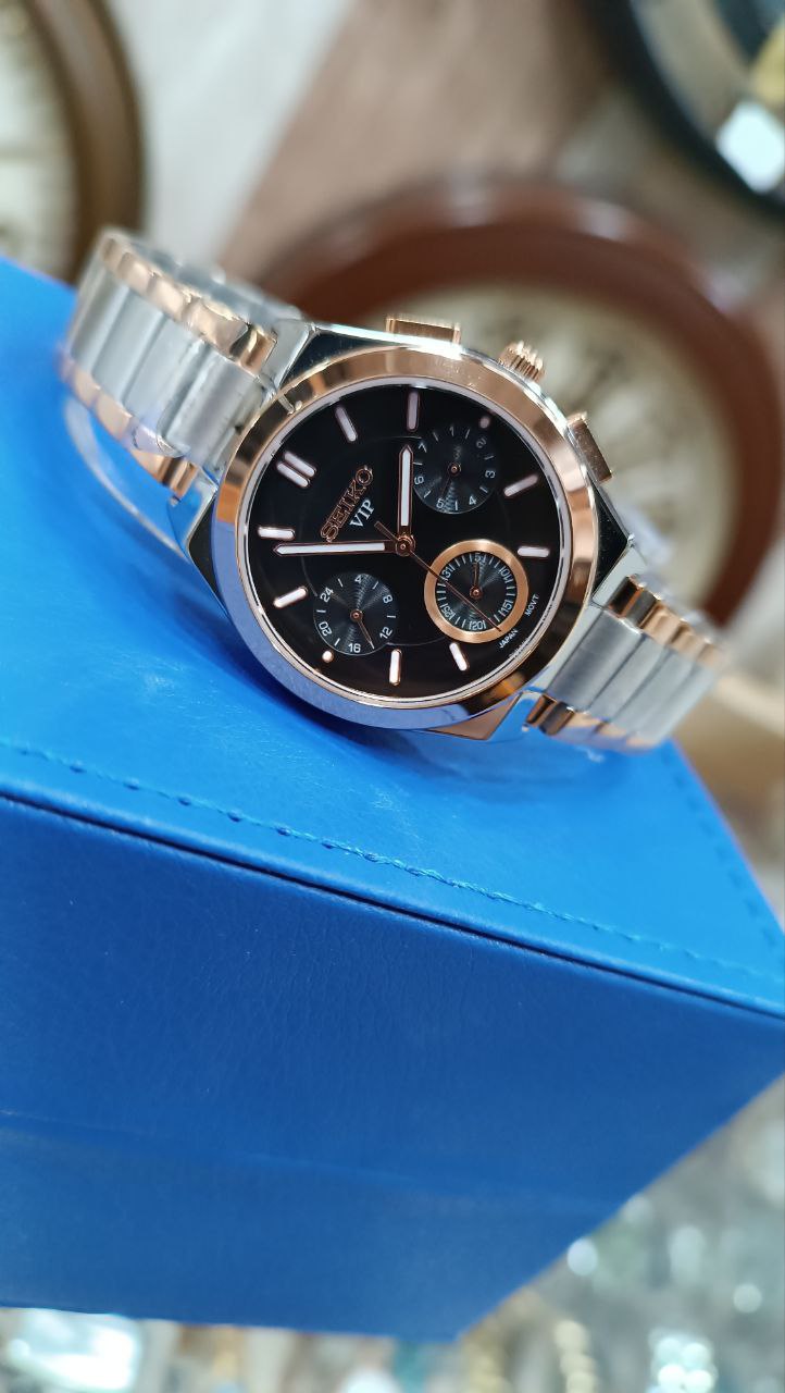 سیکو زنانه و دخترانه Seiko 1076