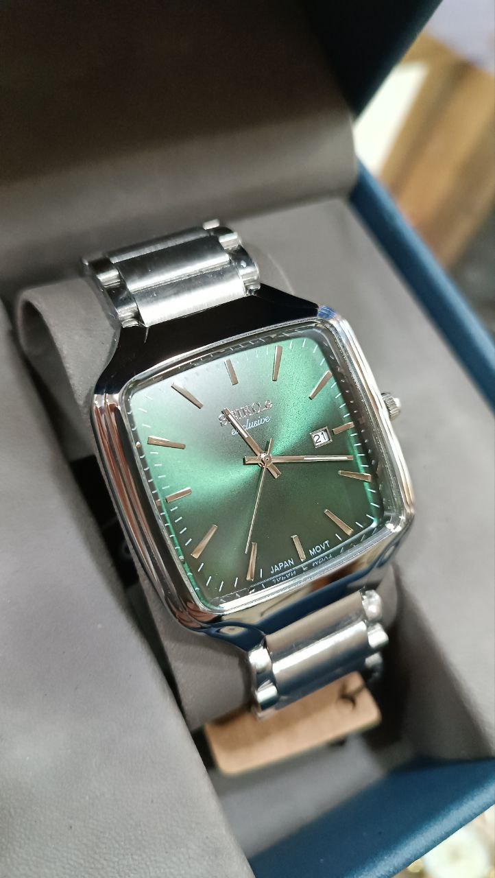 ساعت مچی مردانه سیکو