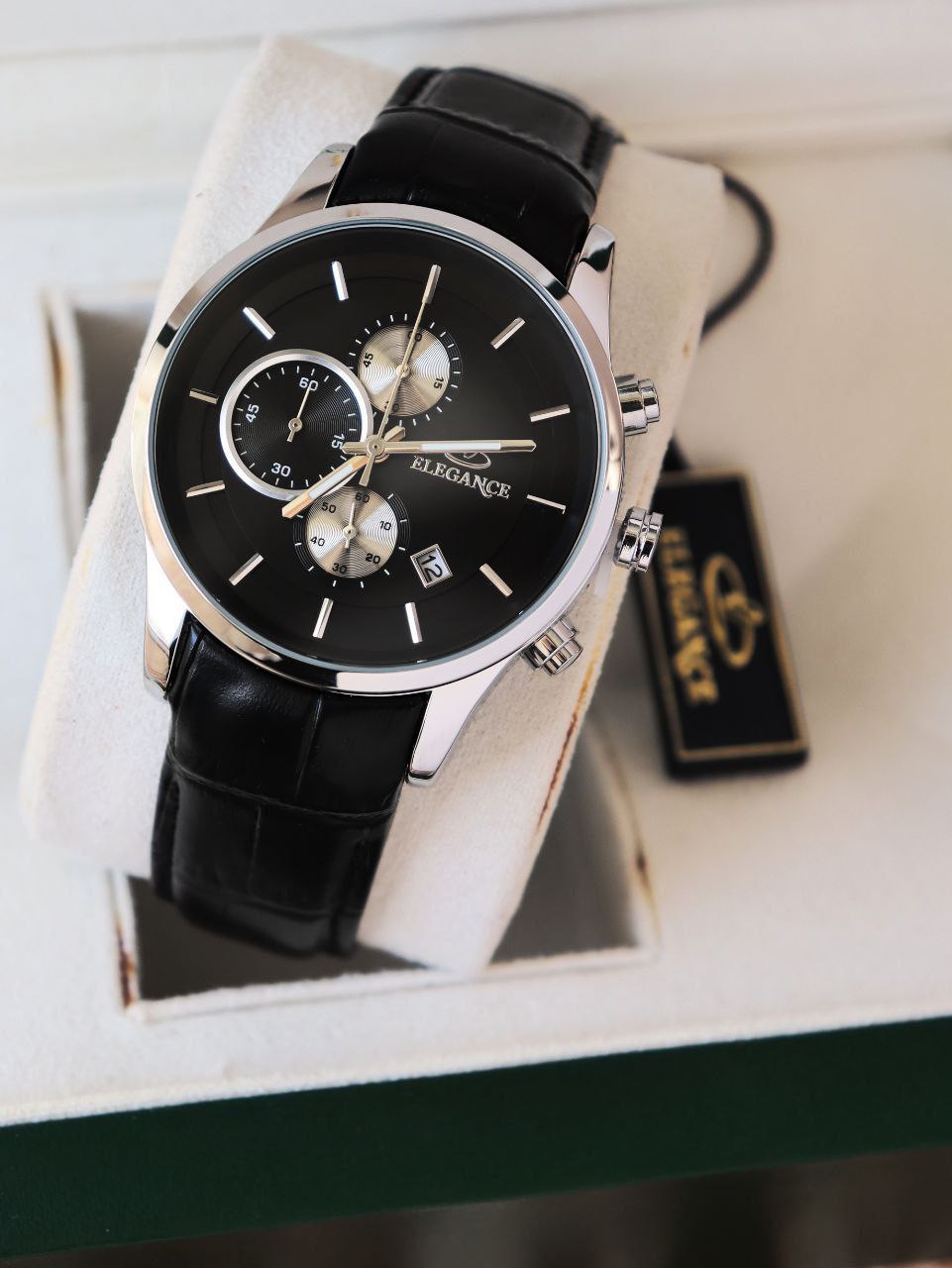 ساعت مچی مردانه الگانس