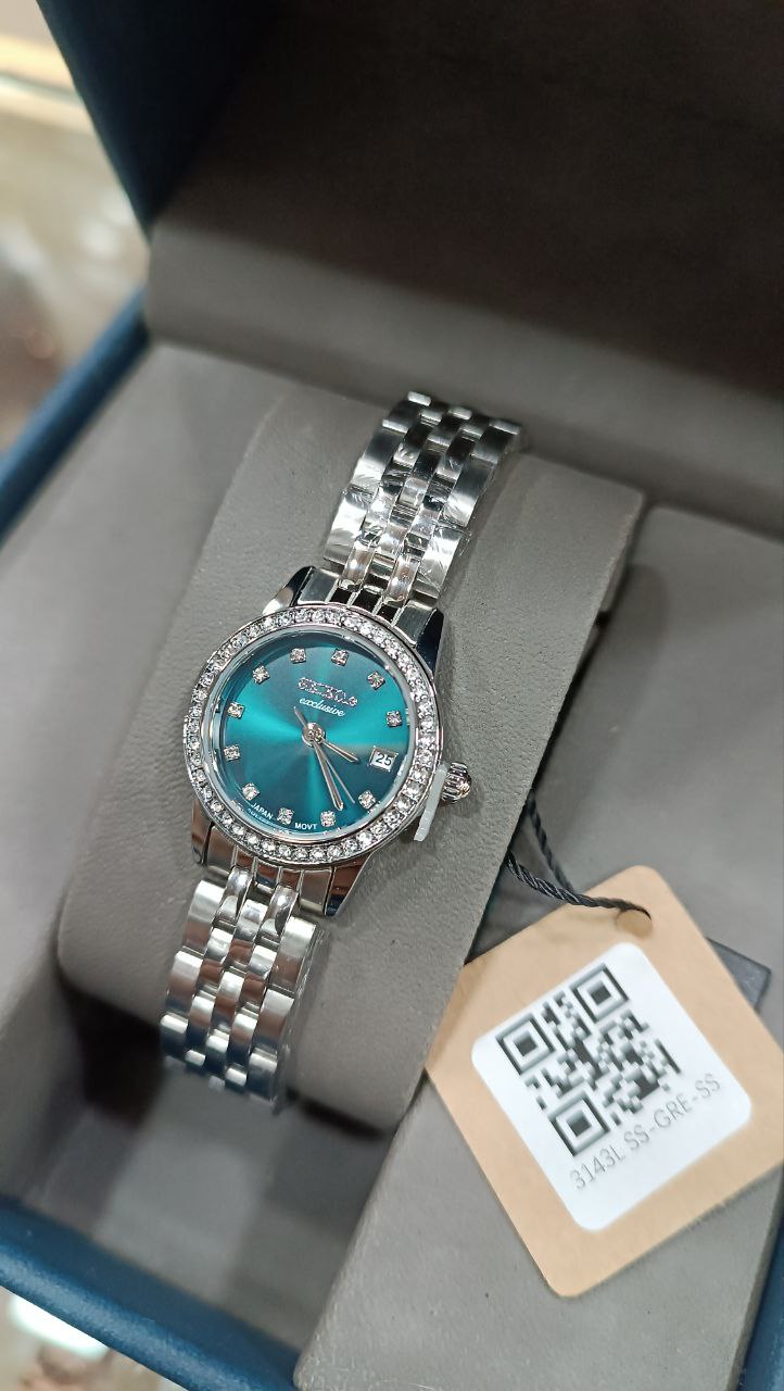 ساعت مچی زنانه سیکو