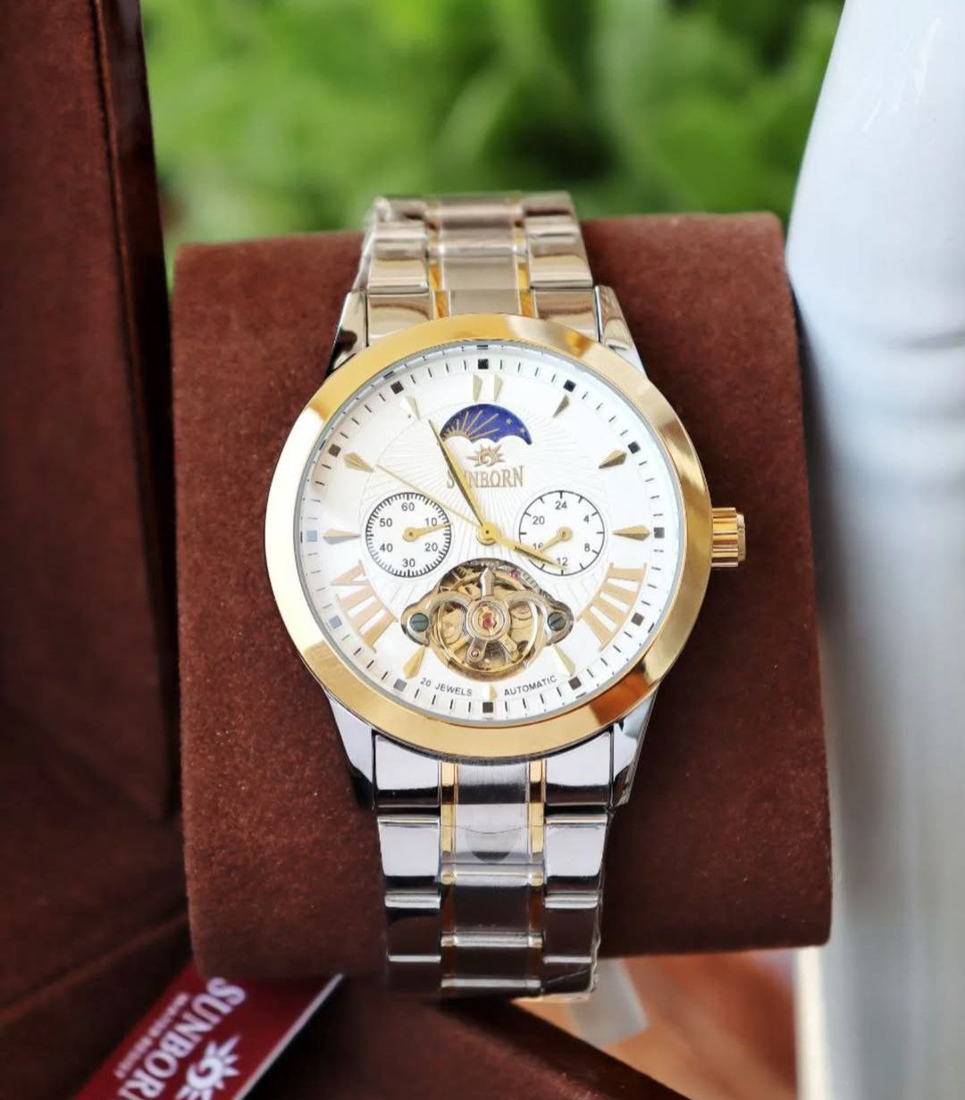 ساعت مچی مردانه سانبورن