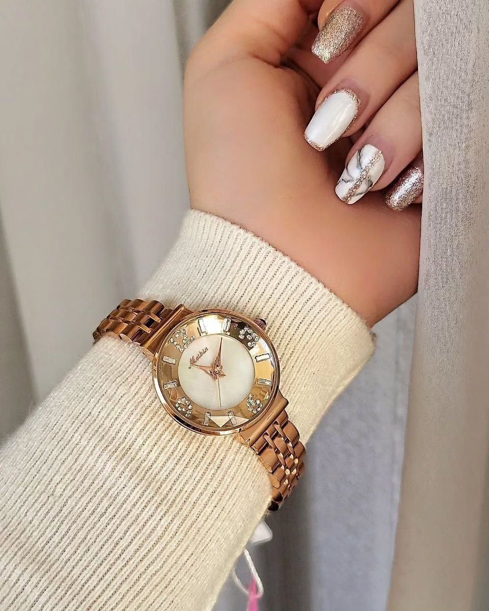 ساعت مچی زنانه میبین meibin