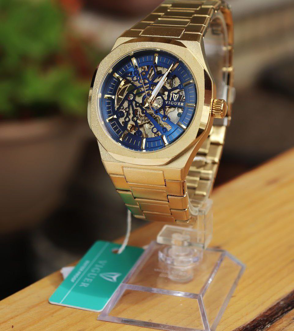 ساعت مچی مردانه ویگور