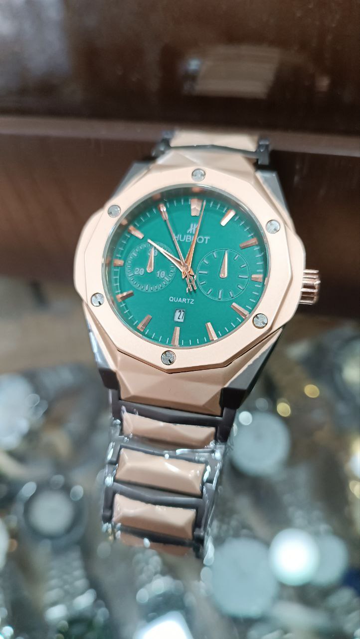 ساعت مردانه هابلوت