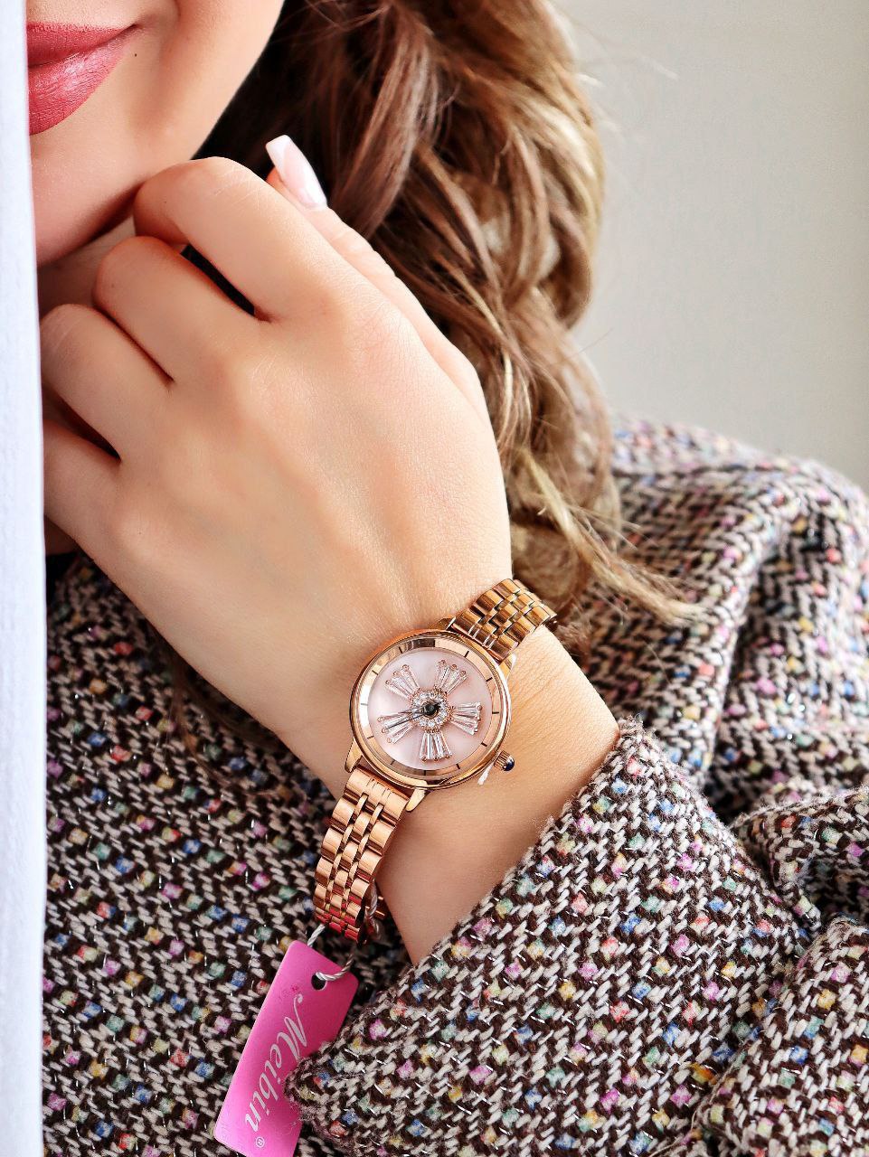 ساعت مچی زنانه میبین Meinim