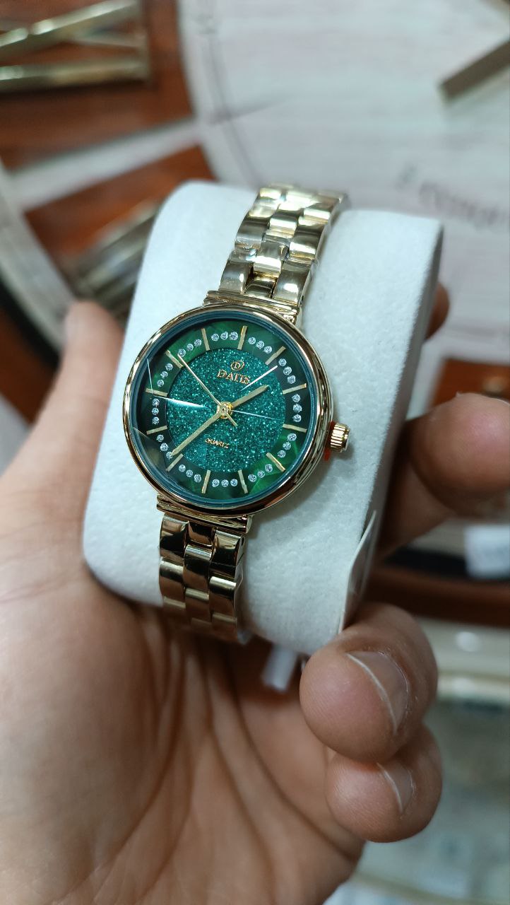 ساعت مچی زنانه داتیس 8559