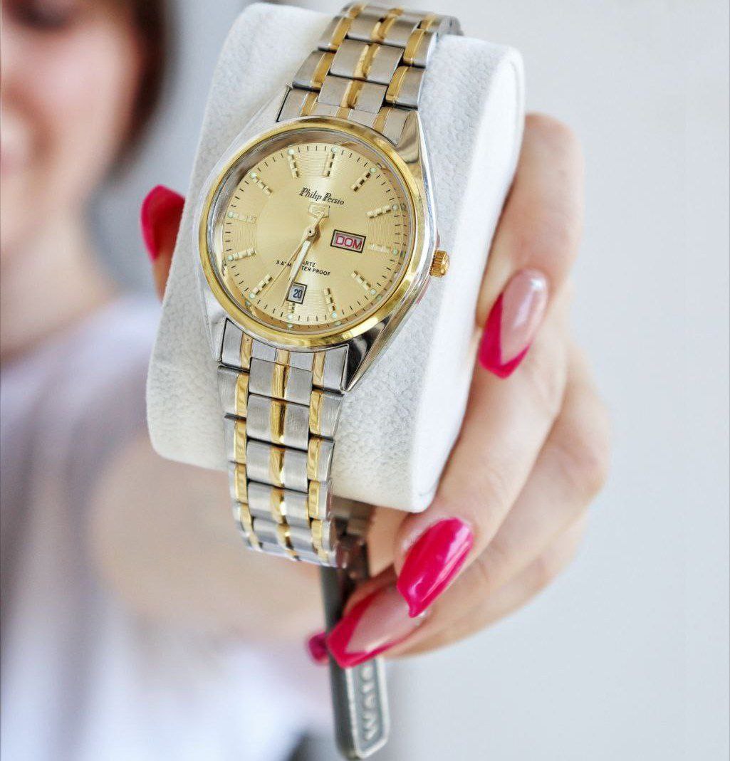 ساعت مچی مردانه فیلیپ پرشیا