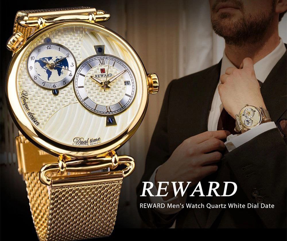 ساعت مچی مردانه برند ریوارد