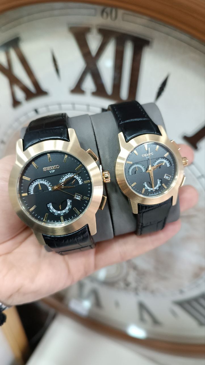 ساعت مچی ست سیکو  seiko VP