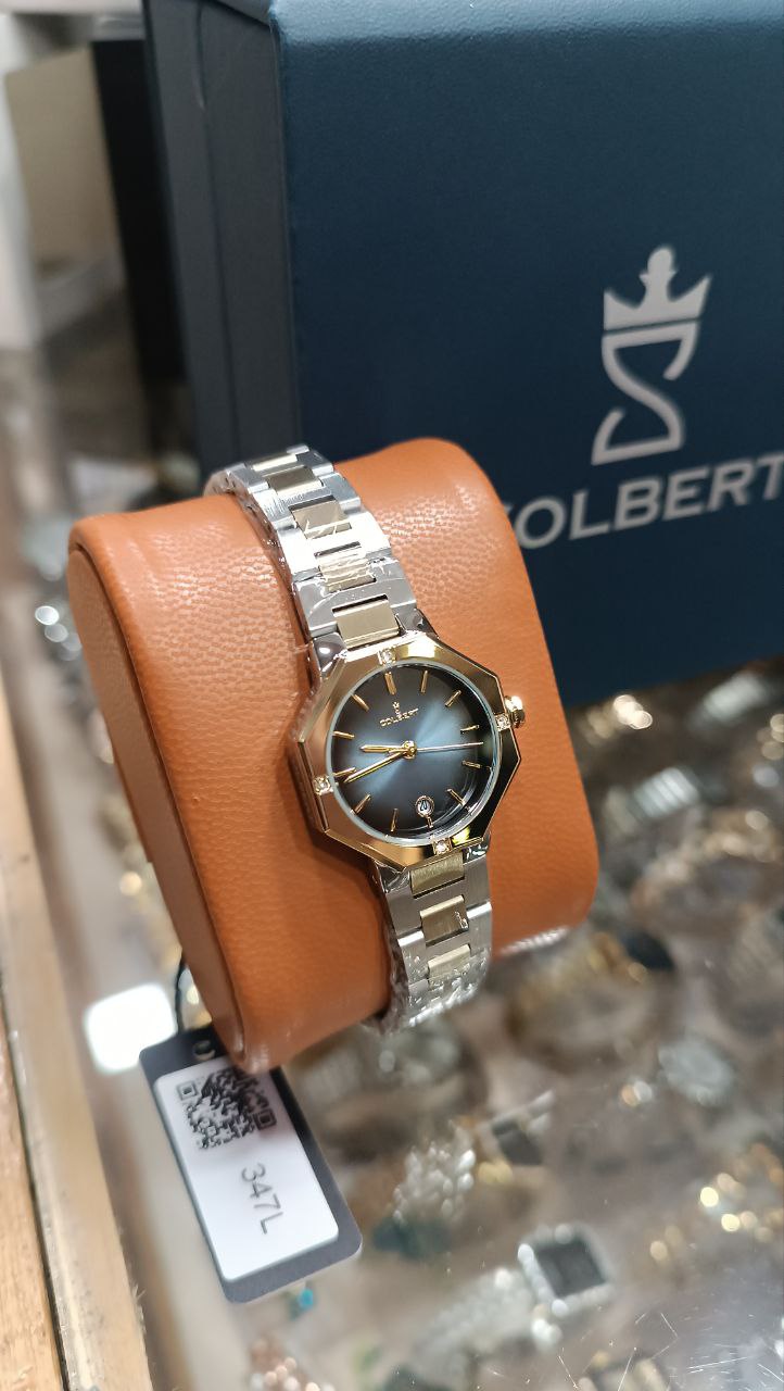 ساعت مچی زنانه کلبرت کد L 347