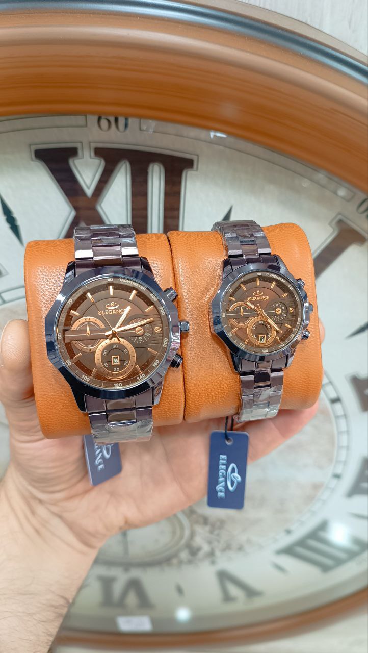 ساعت مچی ست الگانس Elegance
