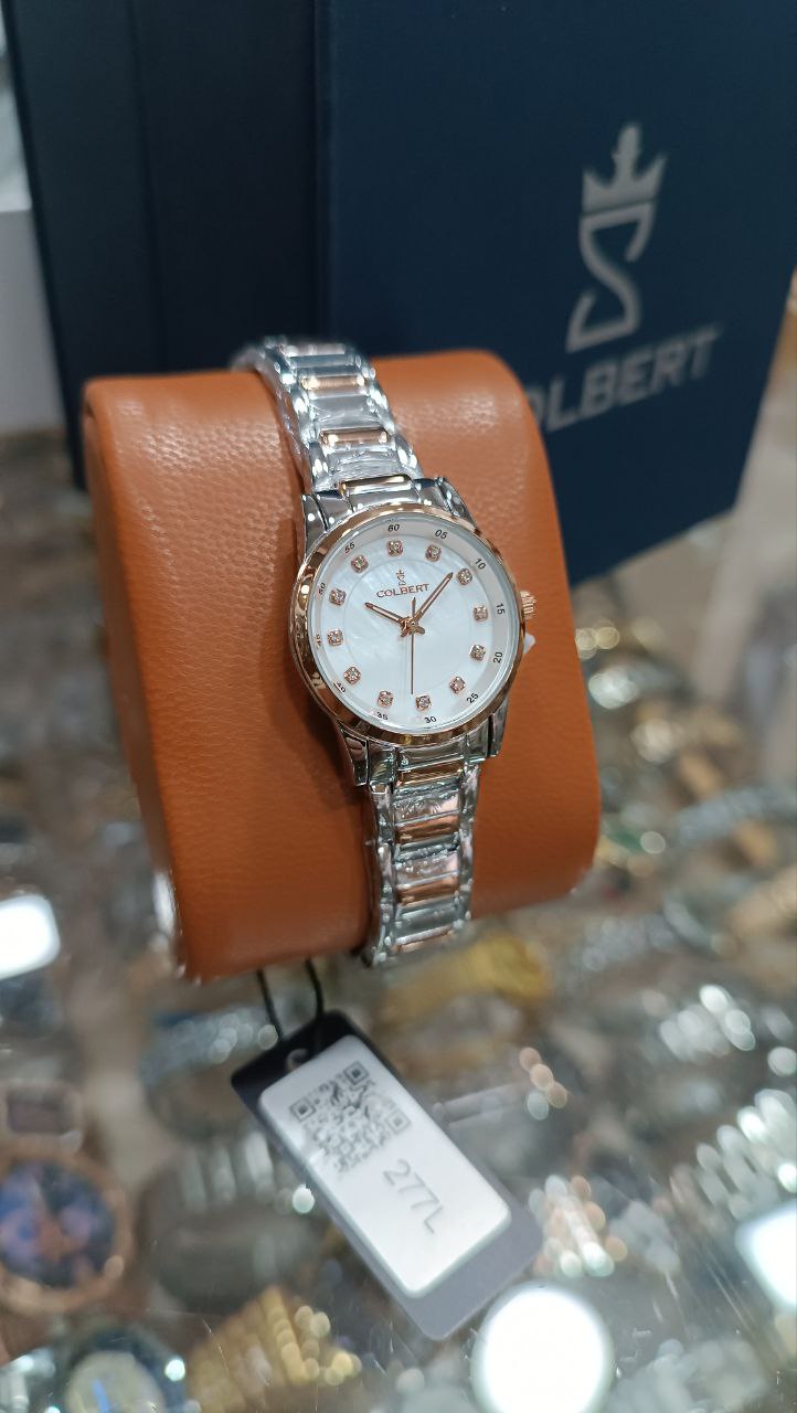 ساعت مچی زنانه کلبرت کد L 277