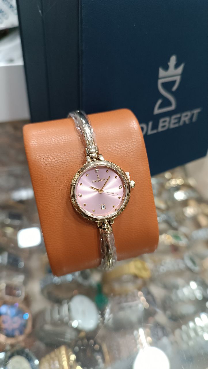 ساعت مچی زنانه کلبرت کد L 343