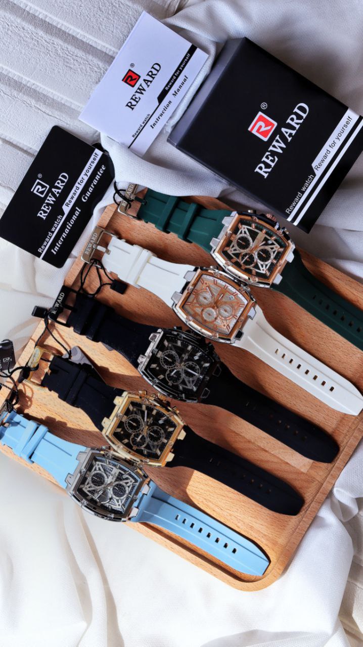 ساعت مچی برند ریوارد 832261 REWARD