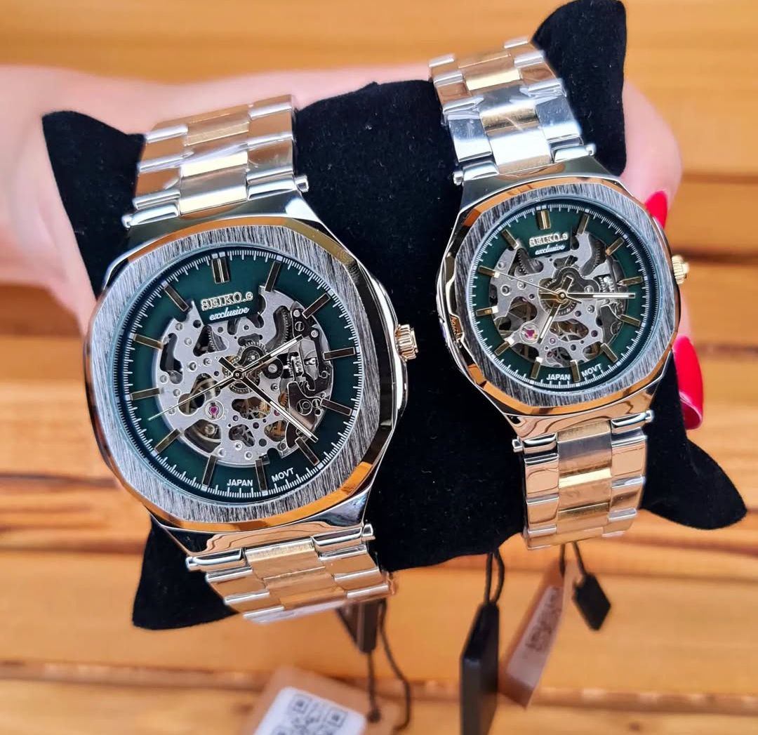 ساعت مچی ست سیکو 3154 seiko
