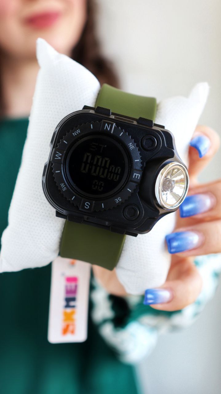 ساعت مچی اسپورت SKMEI 2298