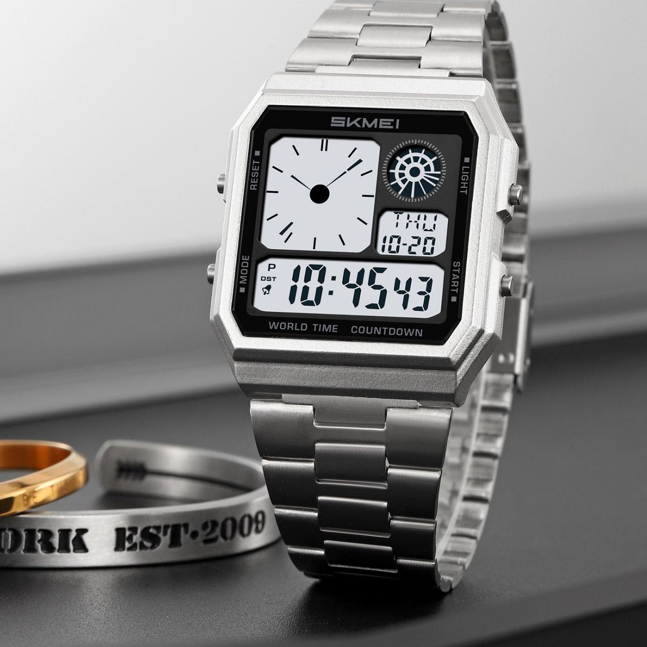 ساعت مچی مردانه SKMEI 2353