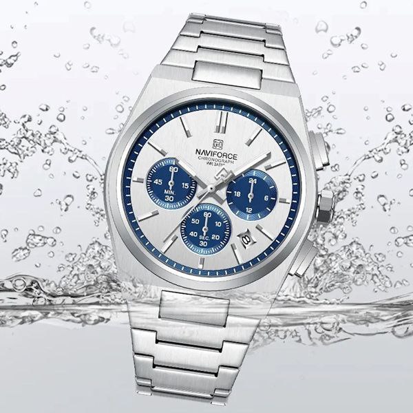 ساعت نیوی فورس مدل NF8048