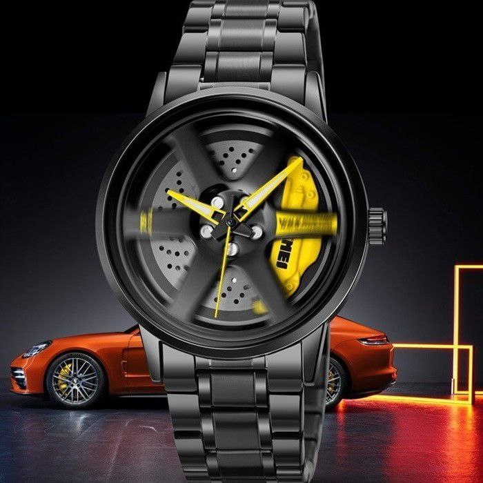 ساعت مچی اسپورت طرح رینگ اسکیمی 1787